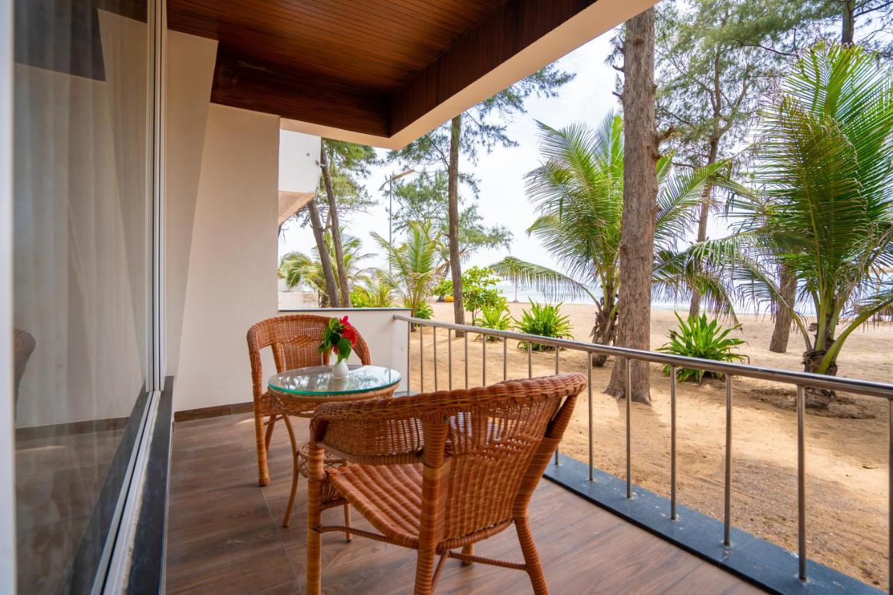 Hotel Tamilnadu - Mamallapuram Chennai Dış mekan fotoğraf