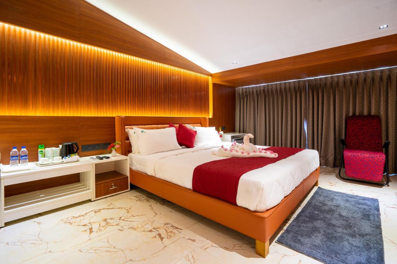 Hotel Tamilnadu - Mamallapuram Chennai Dış mekan fotoğraf